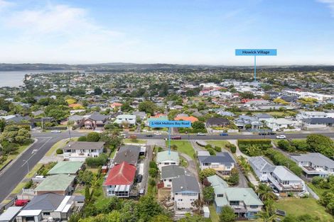 Photo of property in 1/48a Mellons Bay Road, Mellons Bay, Auckland, 2014
