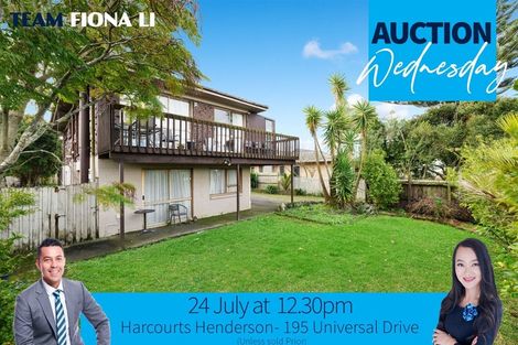 Photo of property in 4 Roberts Road, Te Atatu South, Auckland, 0610