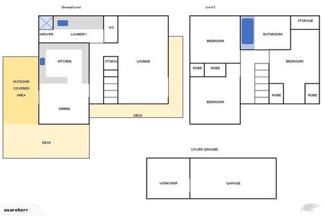 Photo of property in 1/30 Stredwick Drive, Torbay, Auckland, 0630