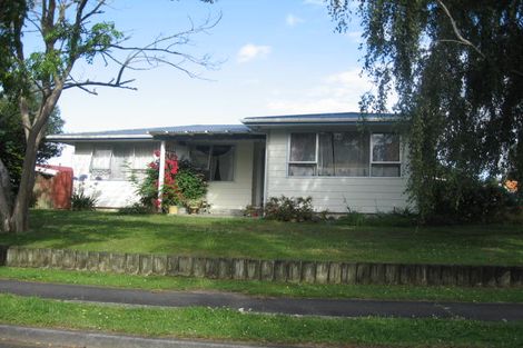 Photo of property in 26 Willow Place, Aramoho, Whanganui, 4500