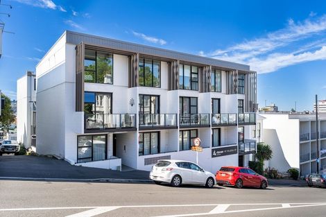 Photo of property in Cityscape Apartments, 5/97 Filleul Street, Dunedin Central, Dunedin, 9016