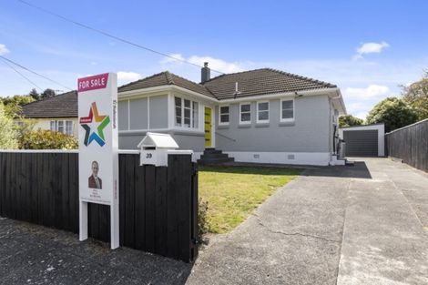 Photo of property in 39 Peck Street, Taita, Lower Hutt, 5011