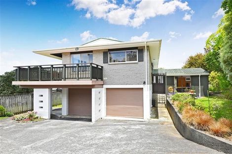 Photo of property in 25 Meadowvale Avenue, Forrest Hill, Auckland, 0620