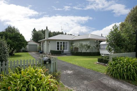 Photo of property in 33 Sheffield Street, Matamata, 3400