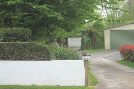 Photo of property in 158a Studholme Street, Morrinsville, 3300