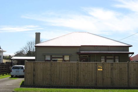 Photo of property in 155 Lemon Street, Strandon, New Plymouth, 4312