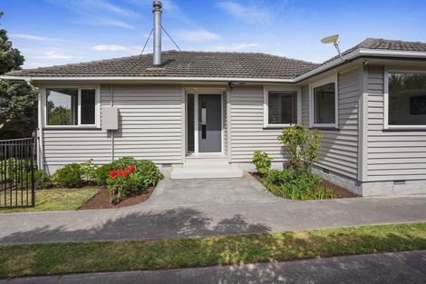 Photo of property in 35 Heath Street, Burnside, Christchurch, 8053
