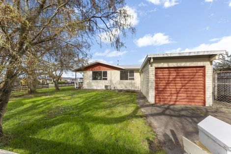 Photo of property in 1 Haast Place, Awapuni, Palmerston North, 4412