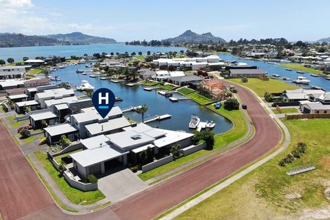 Photo of property in 166b Waterways Parade, Pauanui, Hikuai, 3579
