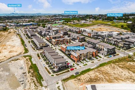 Photo of property in 11 Hiwi Rakau Rise, Westgate, Auckland, 0614