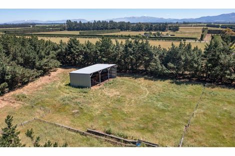 Photo of property in 2840 South Eyre Road, Eyrewell, Rangiora, 7476