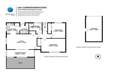 Photo of property in 16a Cunningham Road, Beerescourt, Hamilton, 3200