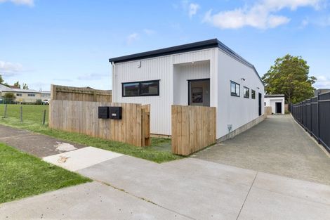 Photo of property in 63 Flanshaw Road, Te Atatu South, Auckland, 0610