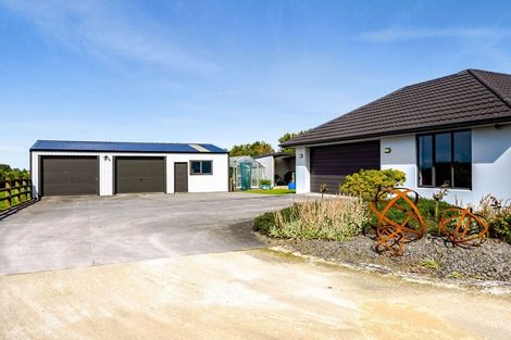 Photo of property in 105 Mawhitiwhiti Road, Normanby, Hawera, 4675