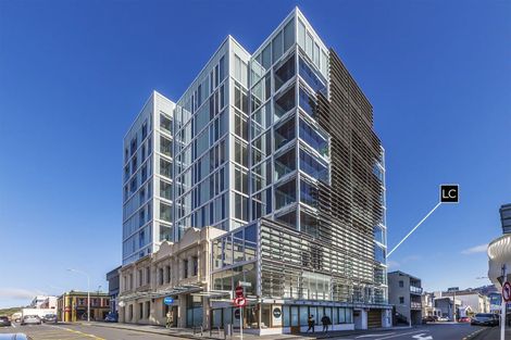Photo of property in Il Casino Apartments, 401/38 Jessie Street, Te Aro, Wellington, 6011