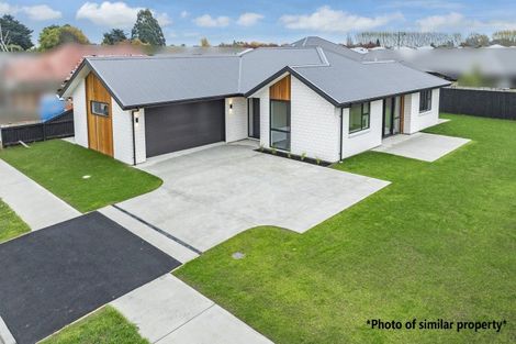 Photo of property in 9 Tauhou Place, Leeston, 7632