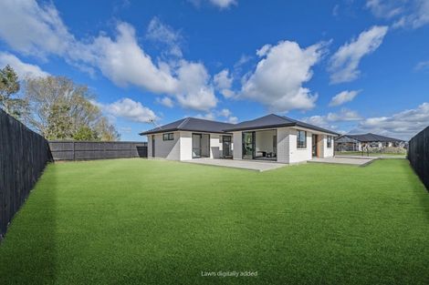 Photo of property in 9 Tauhou Place, Leeston, 7632