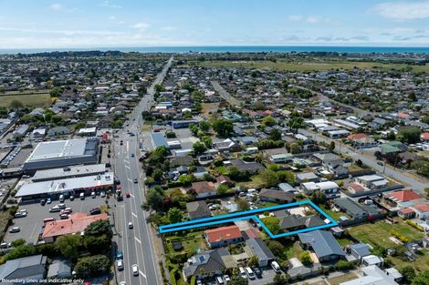 Photo of property in 306a Pages Road, Wainoni, Christchurch, 8061