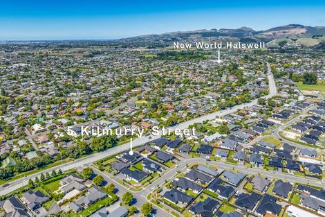 Photo of property in 5 Kilmurry Street, Halswell, Christchurch, 8025