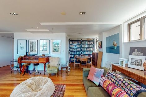 Photo of property in Augusta Apartments, 17/254 Willis Street, Te Aro, Wellington, 6011