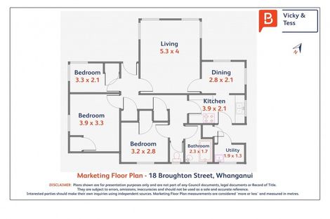 Photo of property in 18 Broughton Street, Whanganui East, Whanganui, 4500