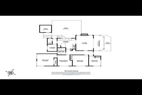 Photo of property in 35 Lincoln Avenue, Tawa, Wellington, 5028