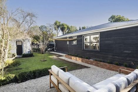 Photo of property in 132 Bishop Street, St Albans, Christchurch, 8014