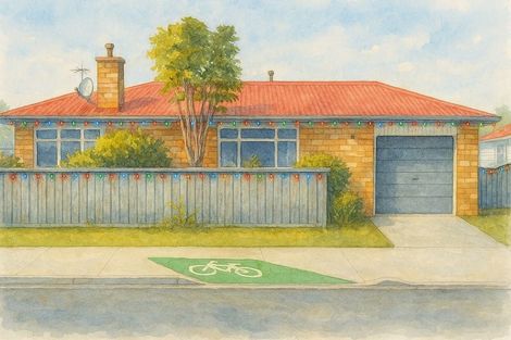 Photo of property in 2 Rimu Street, Gate Pa, Tauranga, 3112