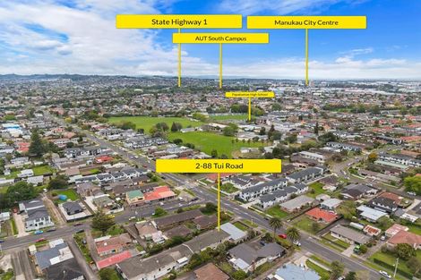 Photo of property in 2/88 Tui Road, Papatoetoe, Auckland, 2025