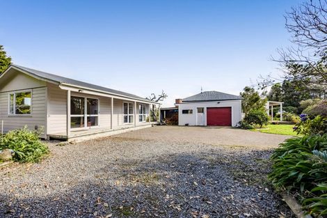 Photo of property in 724 Ararata Road, Ararata, Hawera, 4674