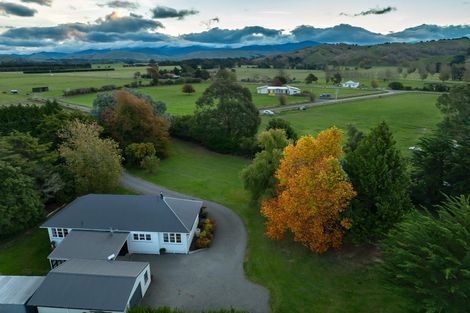 Photo of property in 21 Donovans Road, Kopuaranga, Masterton, 5882