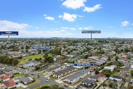 Photo of property in 27a Pah Road, Papatoetoe, Auckland, 2025