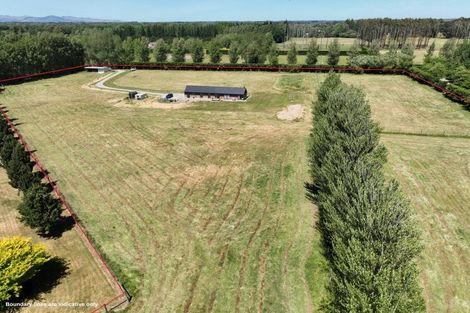 Photo of property in 163a Raddens Road, Ohoka, Kaiapoi, 7692