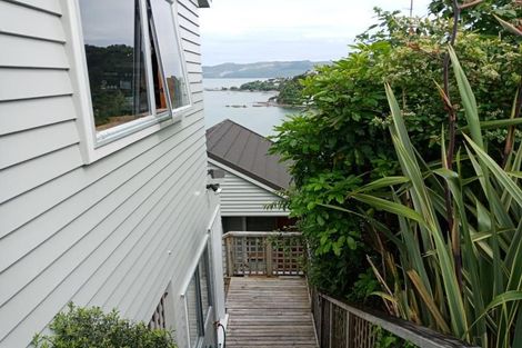 Photo of property in 36 Walter Road, Lowry Bay, Lower Hutt, 5013