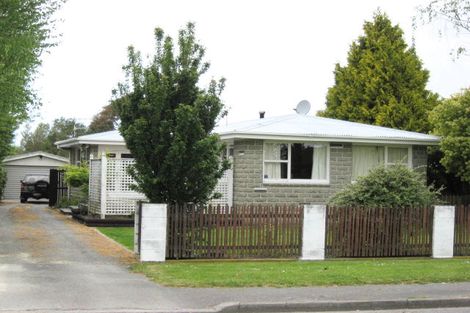 Photo of property in 39 Sneyd Street, Kaiapoi, 7630