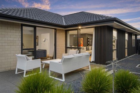 Photo of property in 46 Lanner Drive, Rolleston, 7615