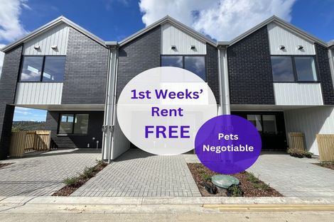 Photo of property in 2/23 Makomako Drive, Orewa, 0931