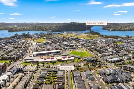 Photo of property in 210 Clark Road, Hobsonville, Auckland, 0616