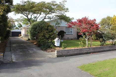 Photo of property in 54 Carruthers Street, Ilam, Christchurch, 8041