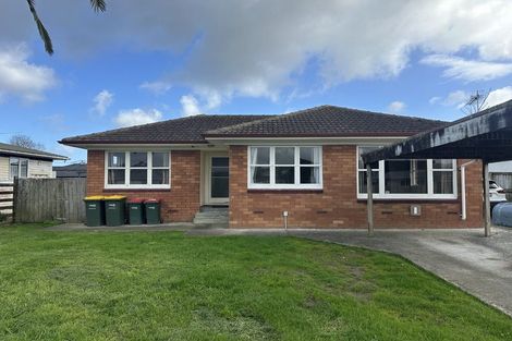 Photo of property in 45 President Avenue, Papakura, 2110