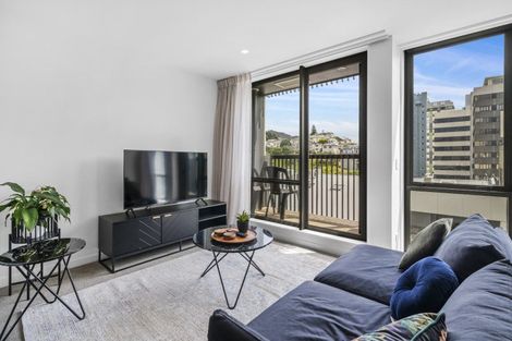 Photo of property in 510/212 Willis Street, Te Aro, Wellington, 6011