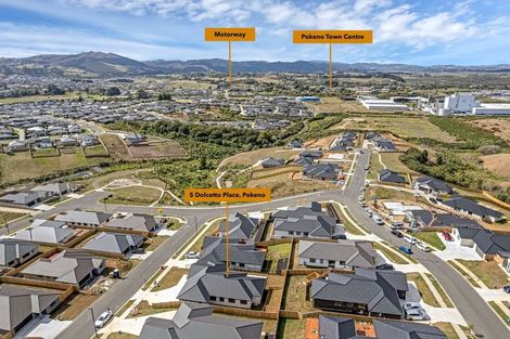 Photo of property in 5 Dolcetto Place, Pokeno, 2402