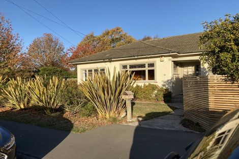 Photo of property in 46 Plynlimon Road, Strowan, Christchurch, 8052