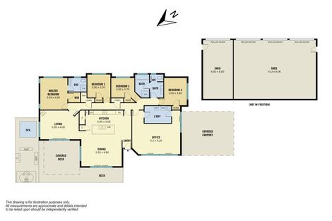 Photo of property in 331b Bald Hill Road, Waiuku, 2681