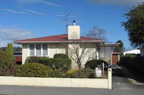 Photo of property in 16 Cockburn Street, Kuripuni, Masterton, 5810