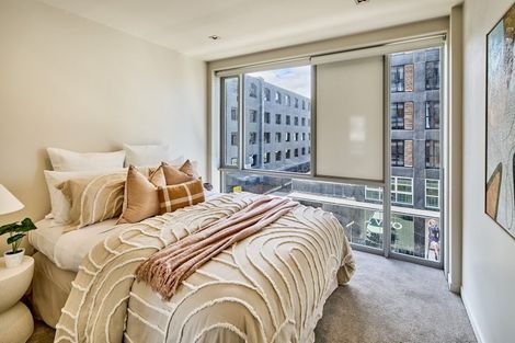 Photo of property in Monument Apartments, 3j/245 Wakefield Street, Te Aro, Wellington, 6011