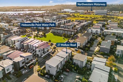 Photo of property in 27 Mollusc Road, Hobsonville, Auckland, 0616