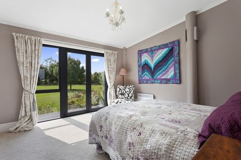 Photo of property in 45 Maskells Road, Balcairn, Amberley, 7481