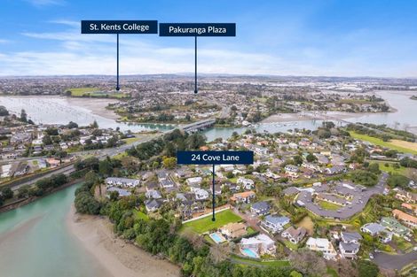 Photo of property in 24 Cove Lane, Mount Wellington, Auckland, 1060