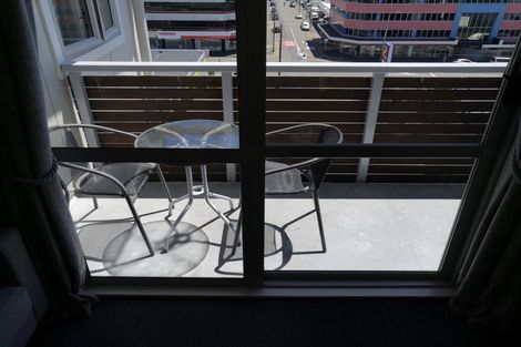 Photo of property in Martin Square Apartments, 613/20 Martin Square, Te Aro, Wellington, 6011